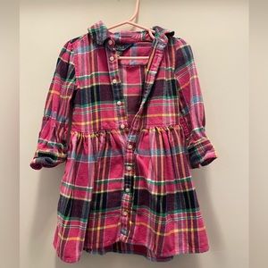 Polo Ralph Lauren toddler dress 2t